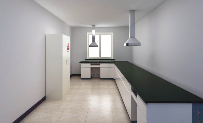 全鋼實(shí)驗(yàn)臺(tái)展示